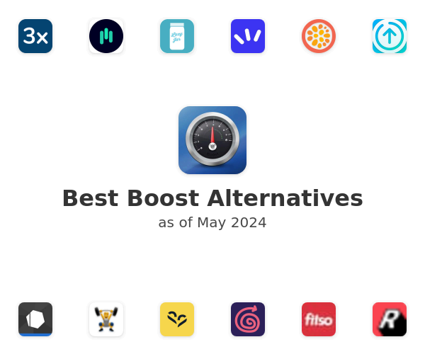 Best Boost Alternatives
