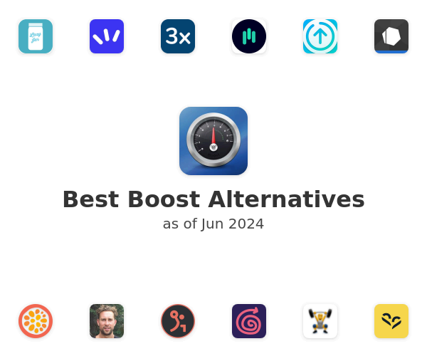 Best Boost Alternatives
