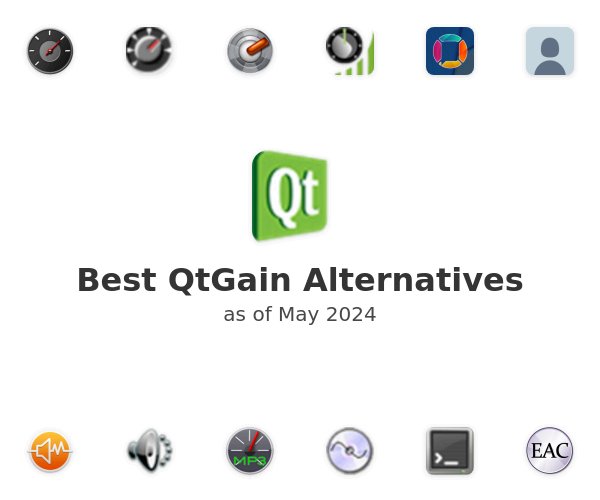Best QtGain Alternatives