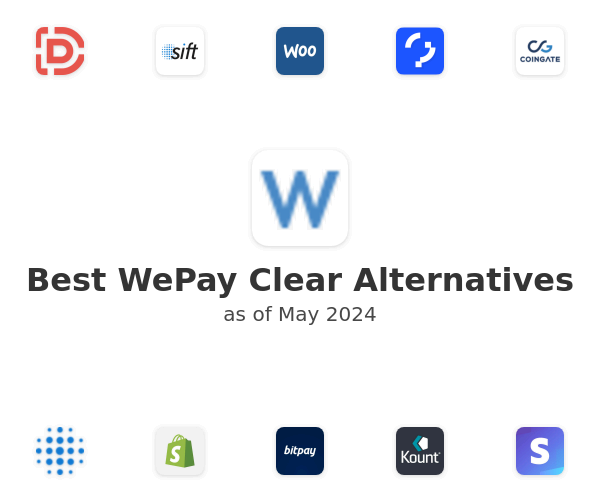 Best WePay Clear Alternatives