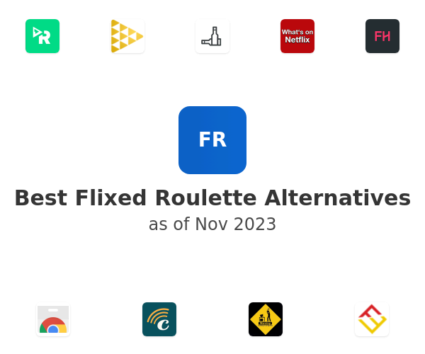 Best Flixed Roulette Alternatives