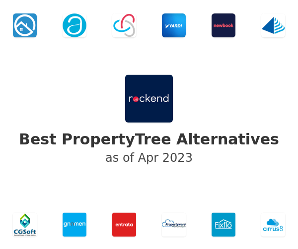 Best PropertyTree Alternatives