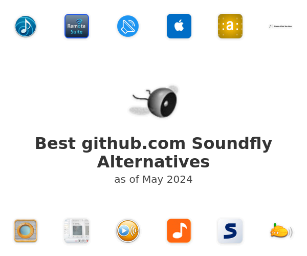 Best github.com Soundfly Alternatives