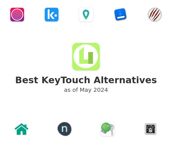 Best KeyTouch Alternatives