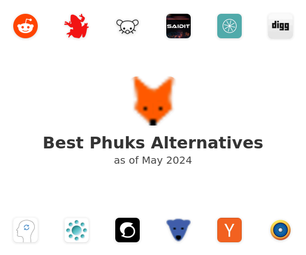 Best Phuks Alternatives