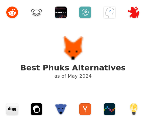 Best Phuks Alternatives