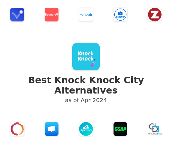 Best Knock Knock City Alternatives