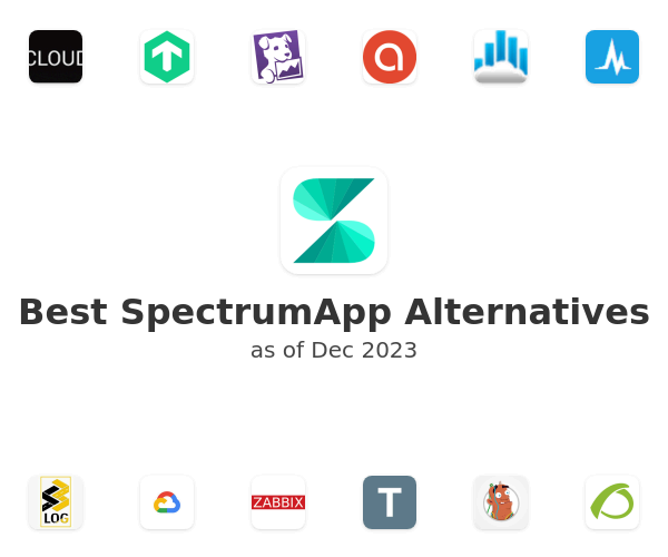 Best SpectrumApp Alternatives