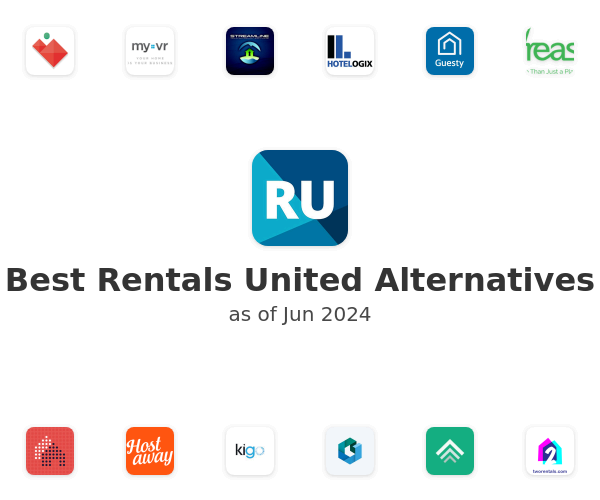 Best Rentals United Alternatives