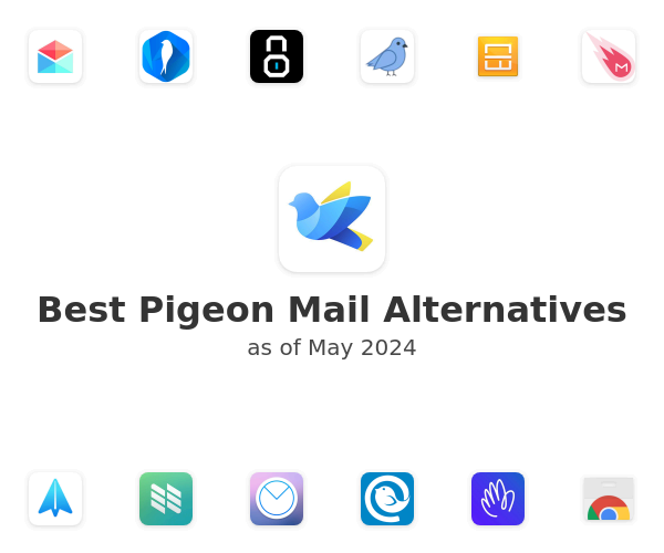 Best Pigeon Mail Alternatives