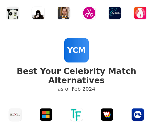 Best Your Celebrity Match Alternatives