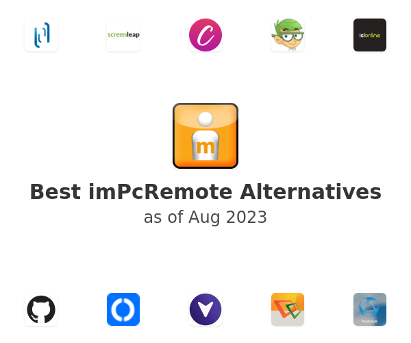 Best imPcRemote Alternatives