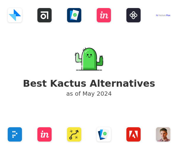 Best Kactus Alternatives
