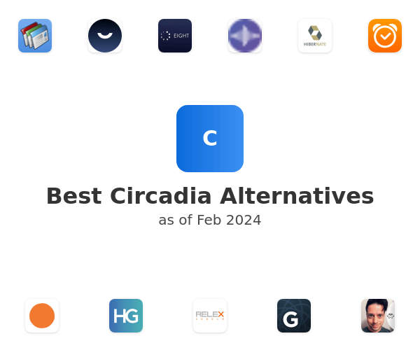 Best Circadia Alternatives