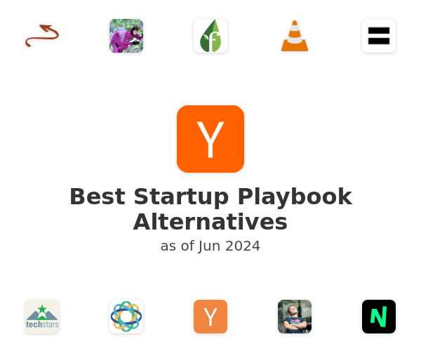 Best Startup Playbook Alternatives