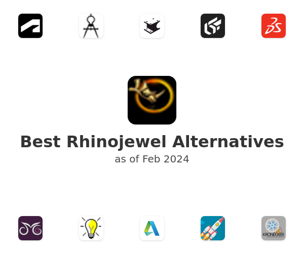 Best Rhinojewel Alternatives