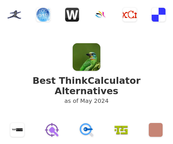 Best ThinkCalculator Alternatives