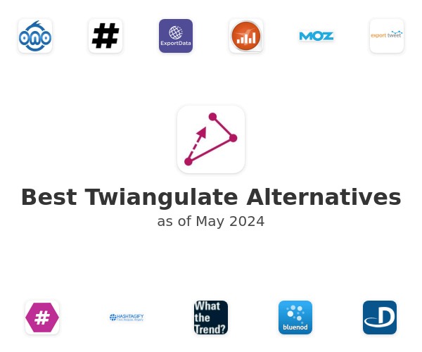 Best Twiangulate Alternatives