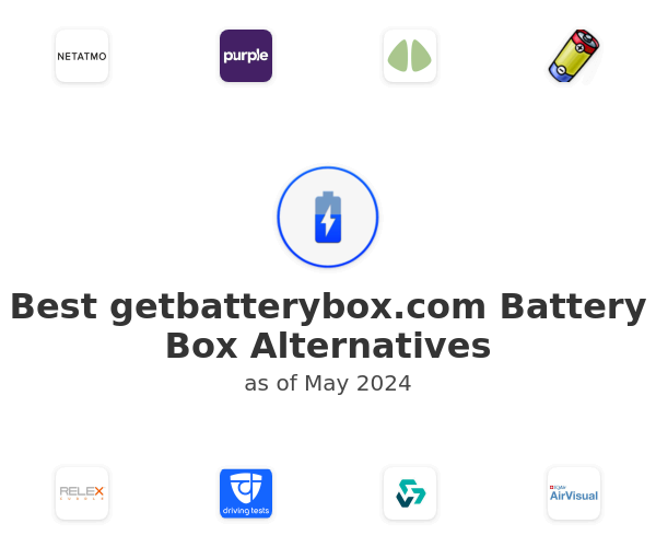 Best getbatterybox.com Battery Box Alternatives