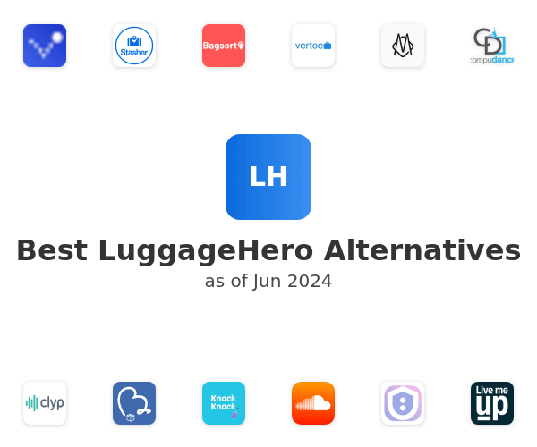 Best LuggageHero Alternatives
