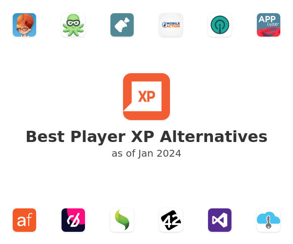 Best Player XP Alternatives