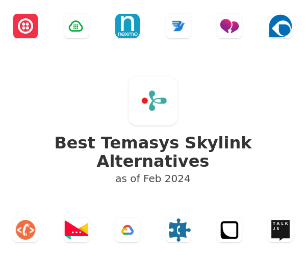 Best Temasys Skylink Alternatives