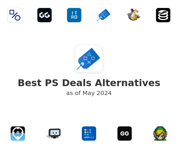 Best PS Deals Alternatives