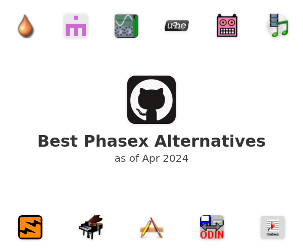 Best Phasex Alternatives