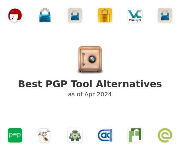 Best PGP Tool Alternatives