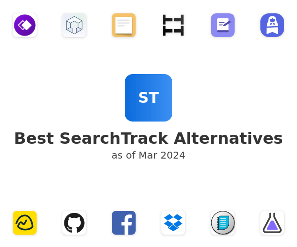 Best SearchTrack Alternatives