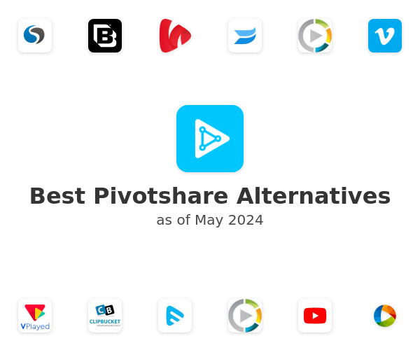 Best Pivotshare Alternatives