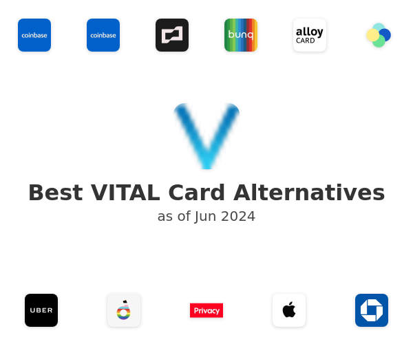 Best VITAL Card Alternatives