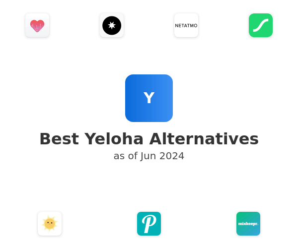 Best Yeloha Alternatives