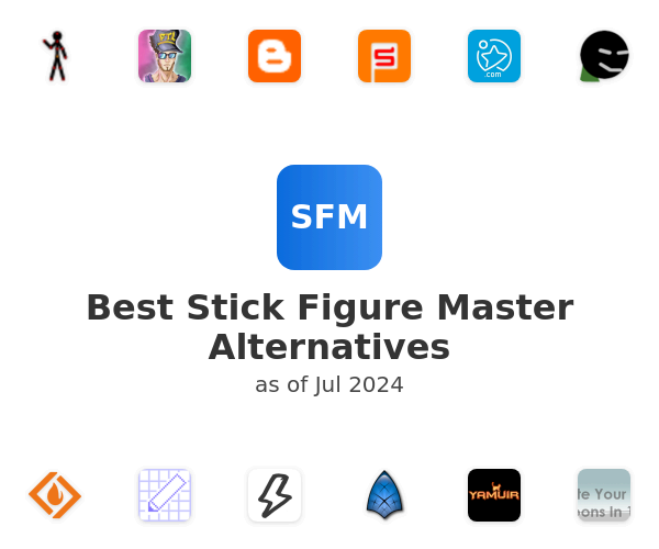 Best Stick Figure Master Alternatives