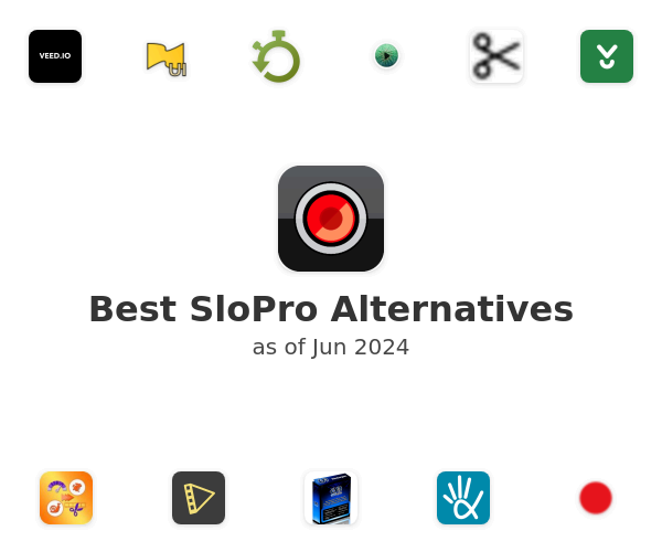 Best SloPro Alternatives