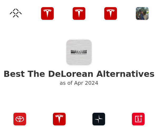Best The DeLorean Alternatives