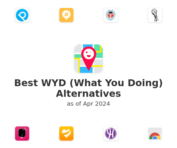 Best WYD (What You Doing) Alternatives