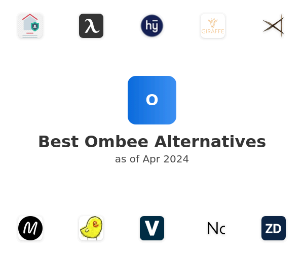 Best Ombee Alternatives