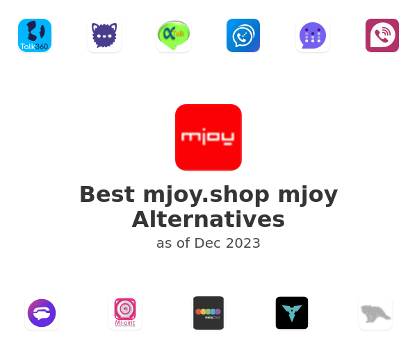 Best mjoy.shop mjoy Alternatives