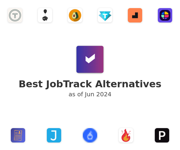 Best JobTrack Alternatives