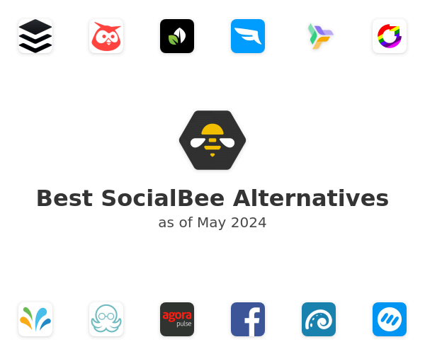Best SocialBee Alternatives