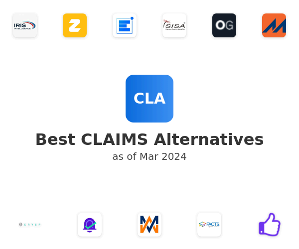 Best CLAIMS Alternatives