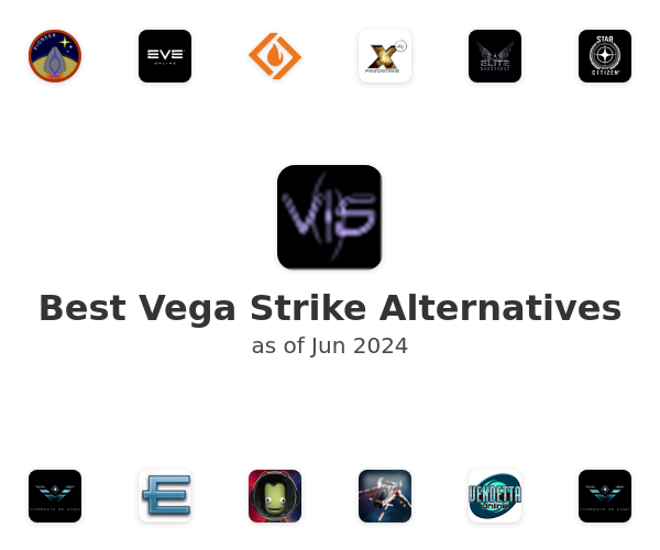 Best Vega Strike Alternatives