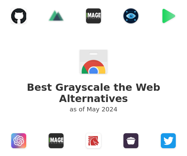 Best Grayscale the Web Alternatives