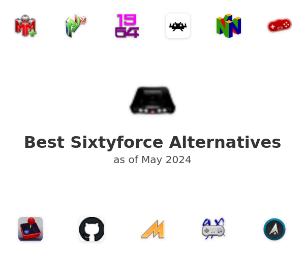 Best Sixtyforce Alternatives