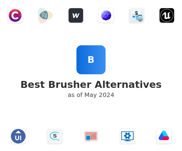Best Brusher Alternatives