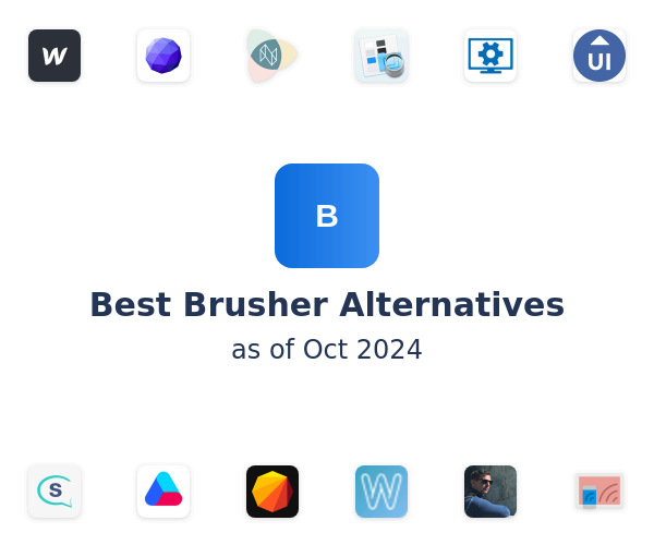 Best Brusher Alternatives