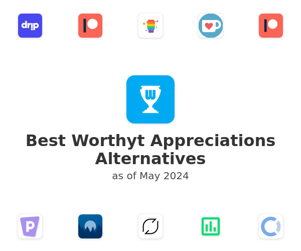 Best Worthyt Appreciations Alternatives