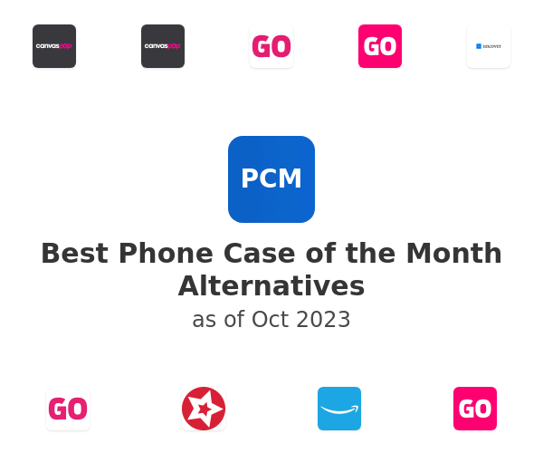 Best Phone Case of the Month Alternatives