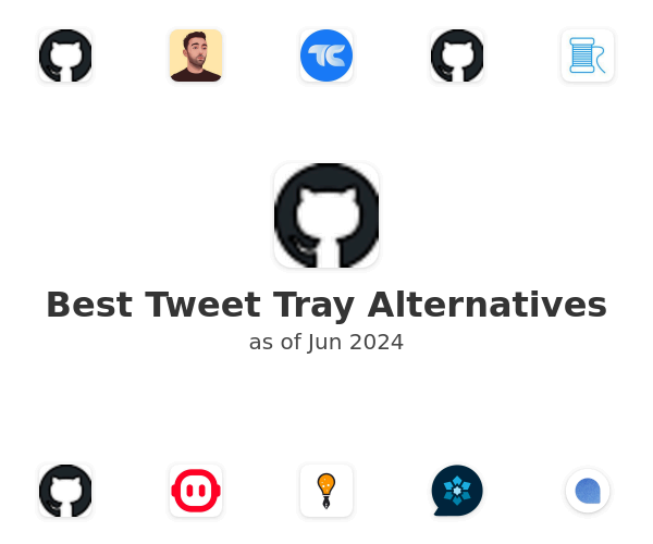 Best Tweet Tray Alternatives